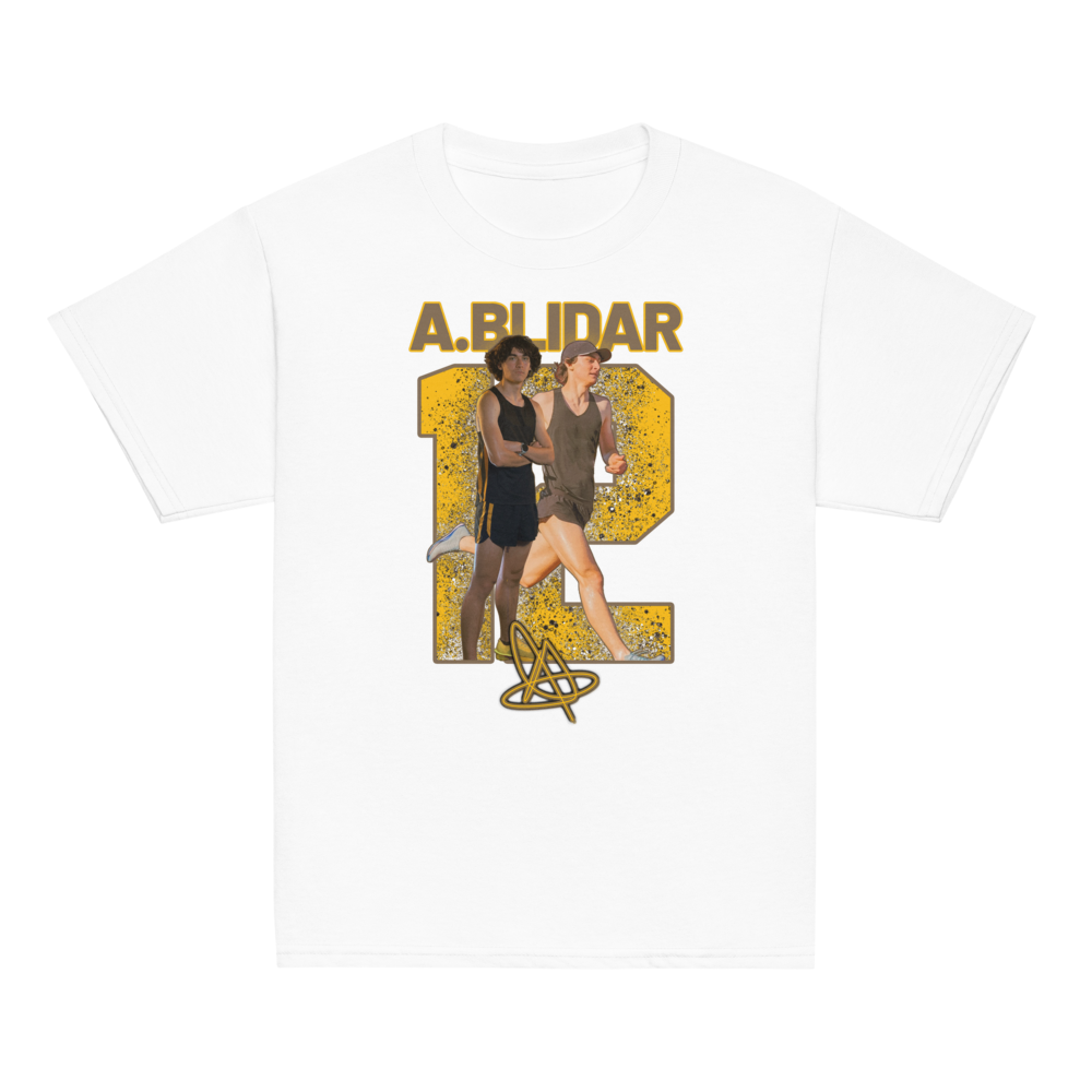 Alexandru Blidar | Mural Youth Shirt