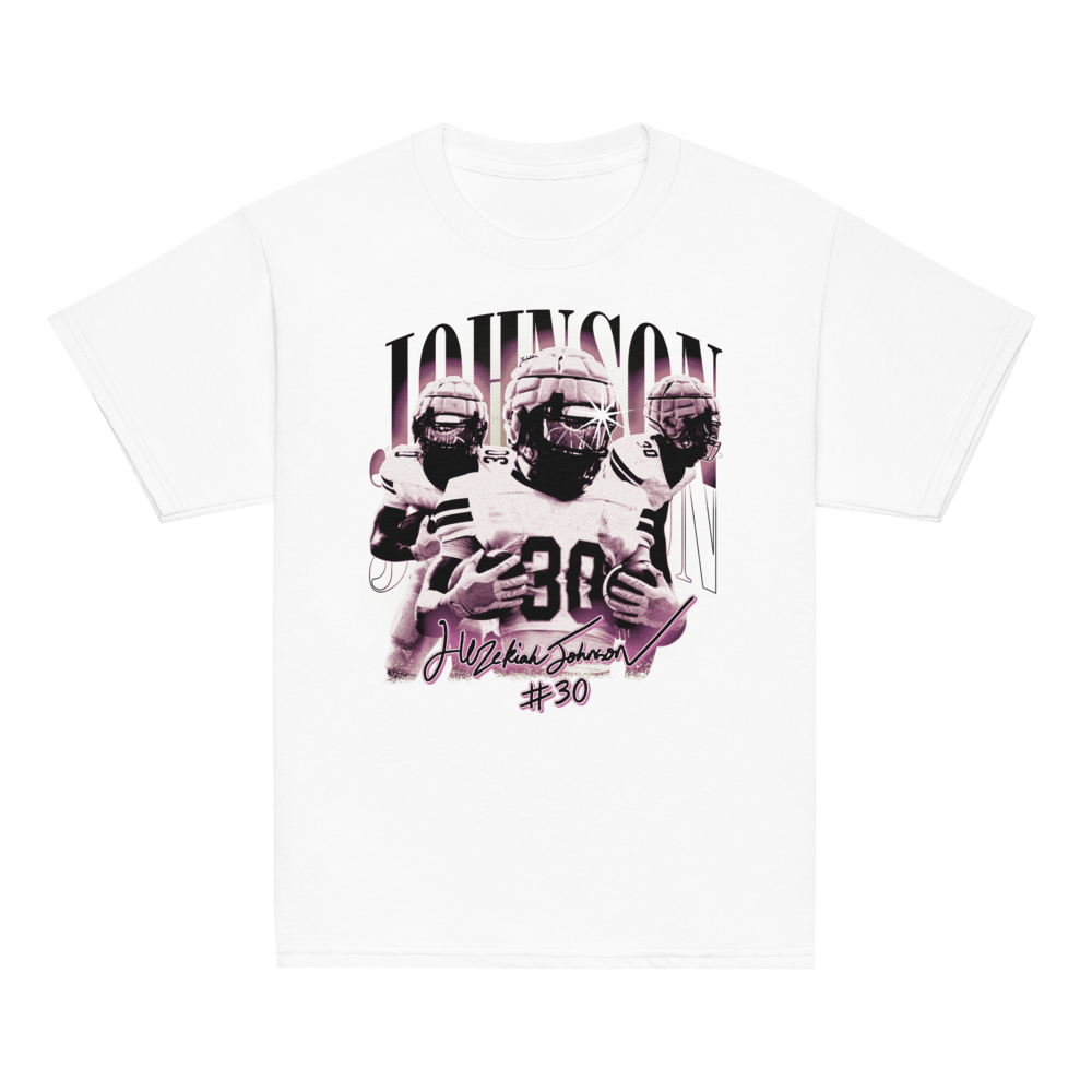 Hezekiah Johnson | Mural Youth Shirt