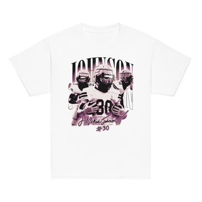 Hezekiah Johnson | Mural Youth Shirt