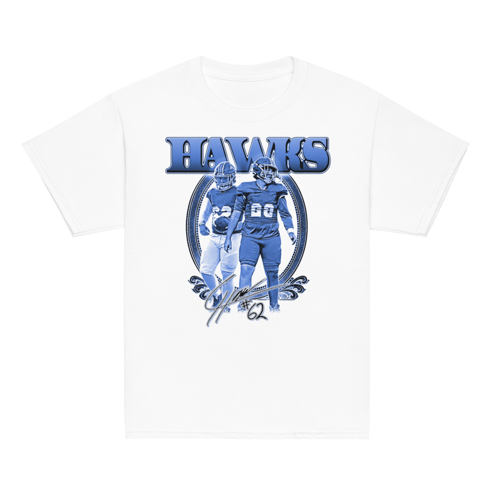 Cristian Hawks | Mural Youth Shirt