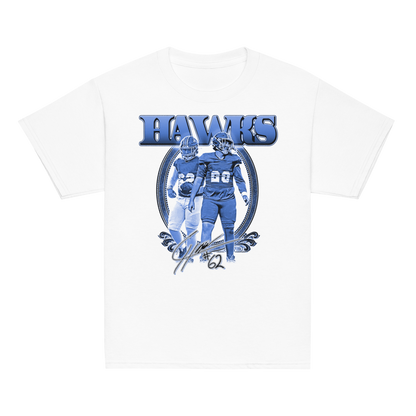 Cristian Hawks | Mural Youth Shirt