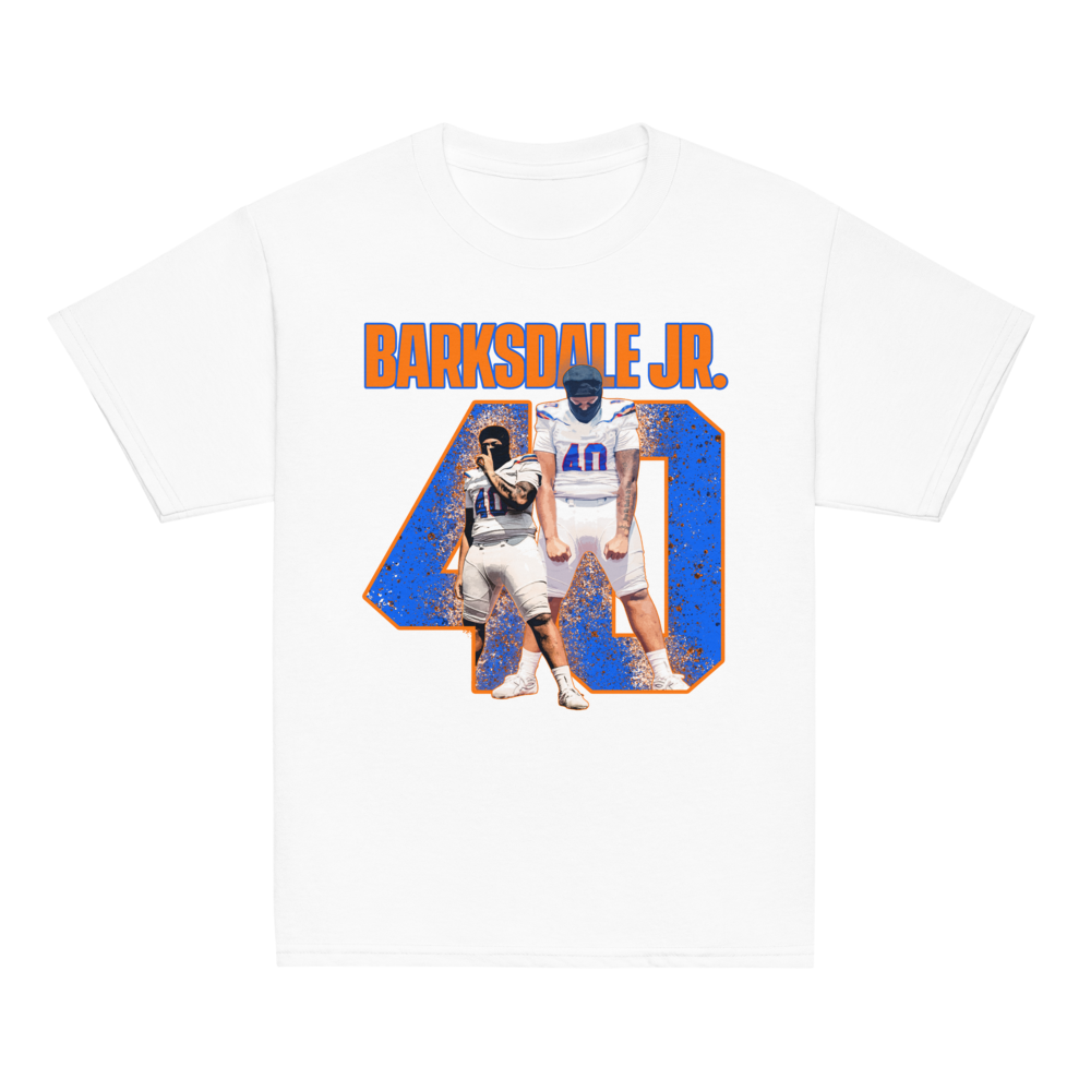 Jervell Barksdale Jr | Mural Youth Shirt
