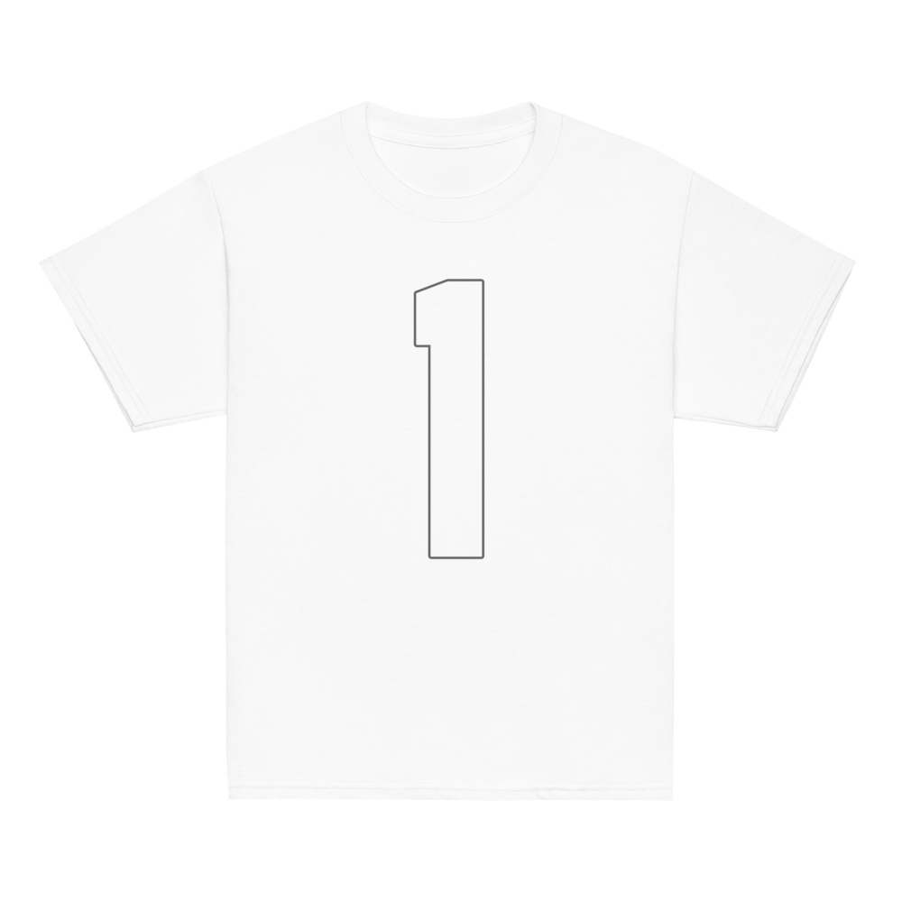 Lane Parker | Jersey Style Youth Shirt