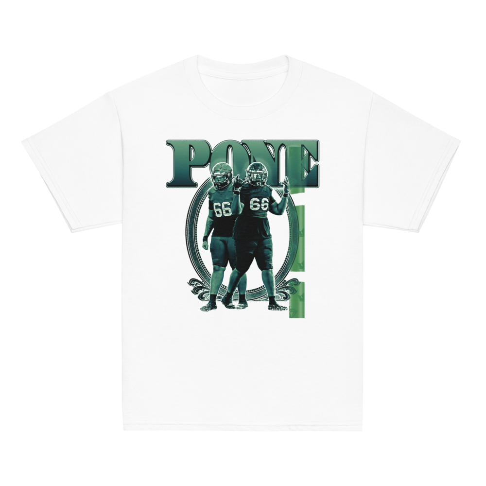 Saadiq Pone | Mural Youth Shirt