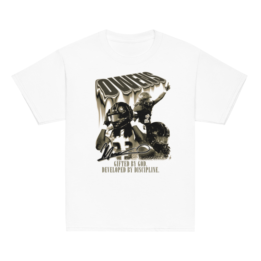Messiah Owens | Mural Youth Shirt