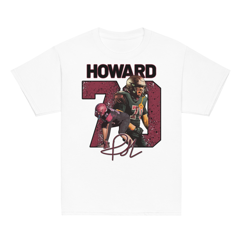 Payton Howard | Mural Youth Shirt