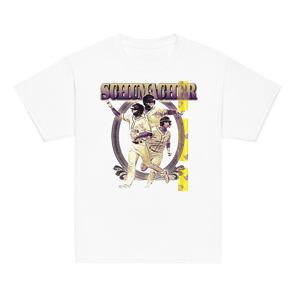Jaxon Schumacher | Mural Youth Shirt
