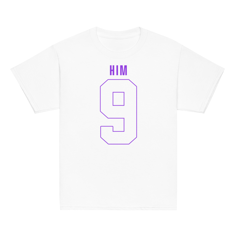 J'Mari Hall | Jersey Style Youth Shirt