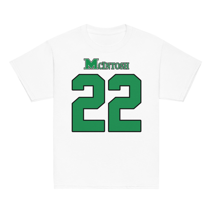 McIntosh High School | Jersey Style Youth Shirt