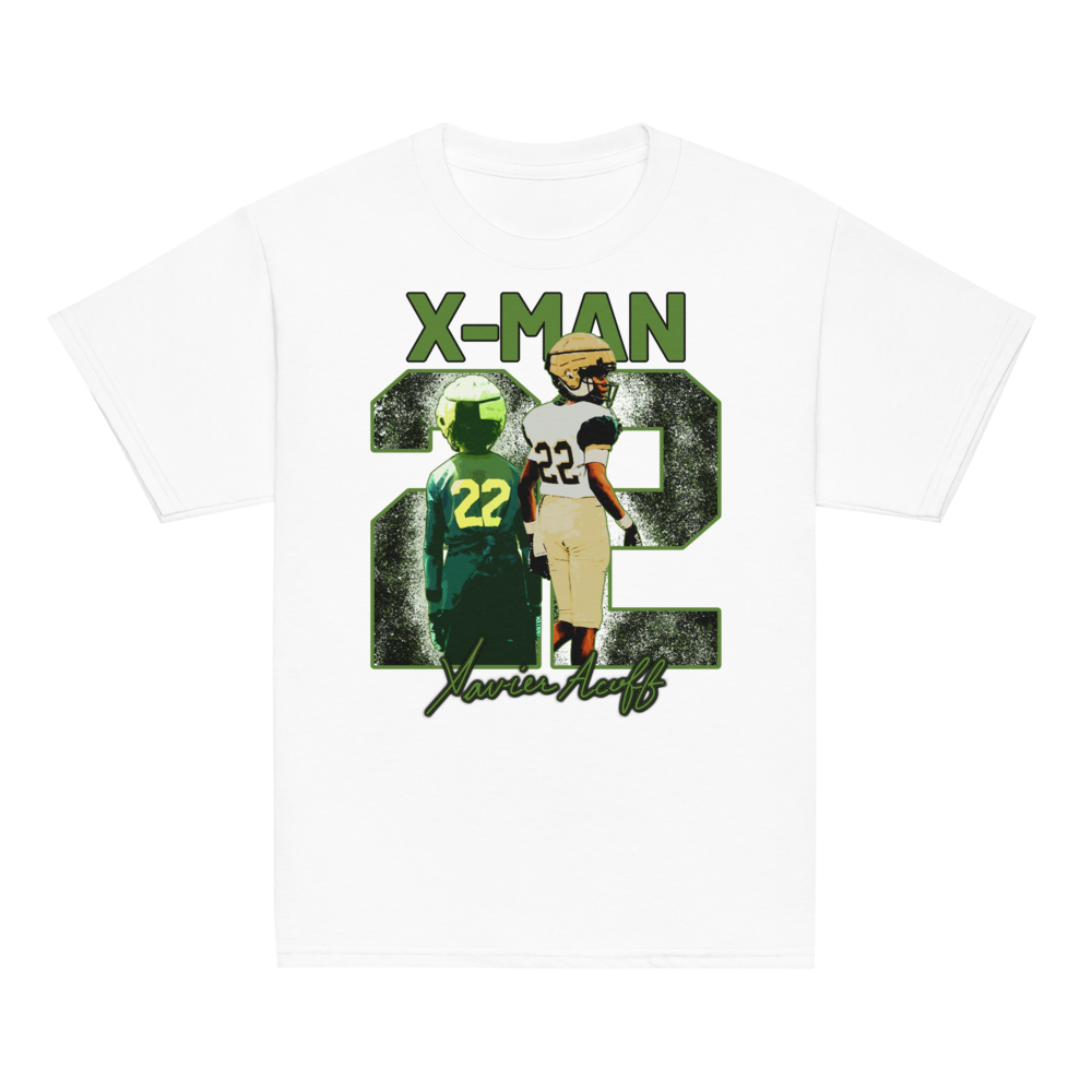 Xavier Acoff | Mural Youth Shirt