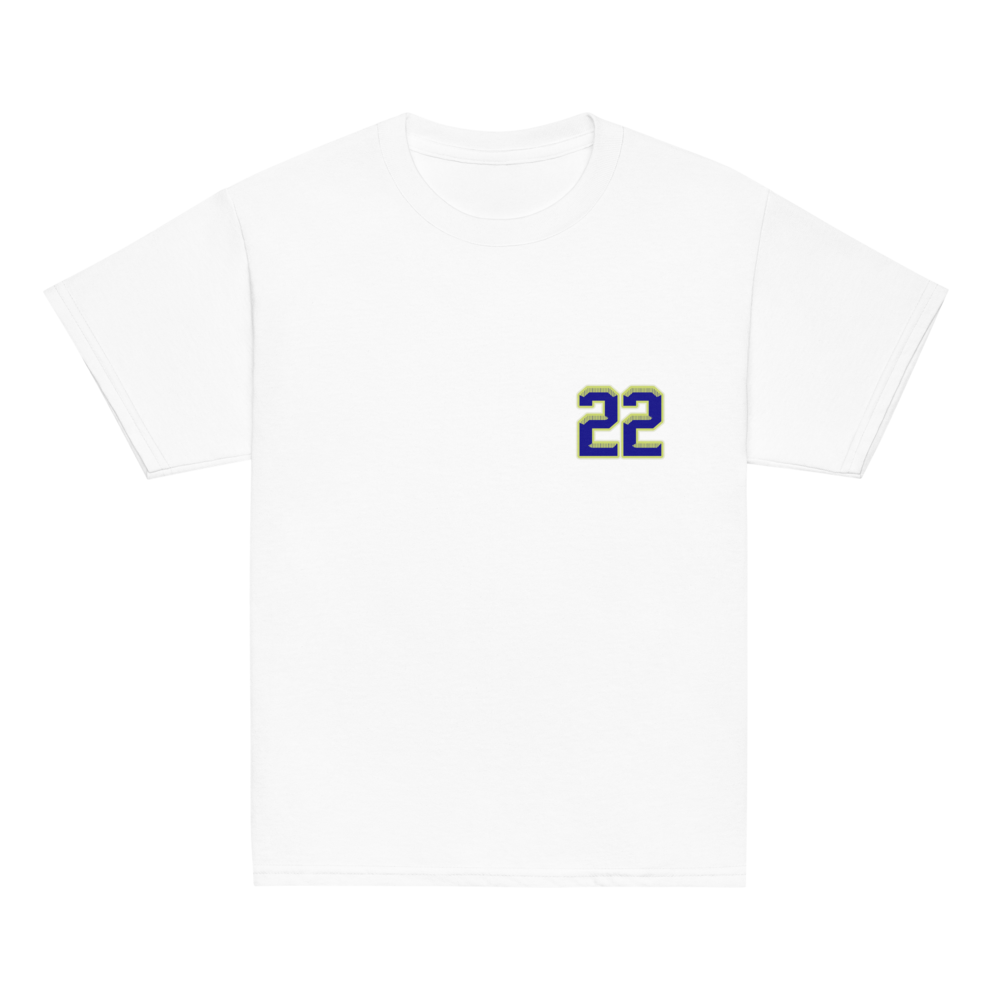 Ryan Mahoney | Jersey Style Youth Shirt