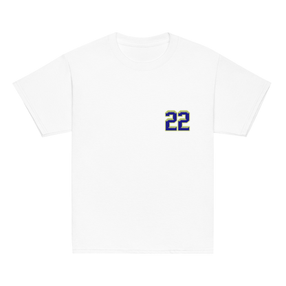 Ryan Mahoney | Jersey Style Youth Shirt