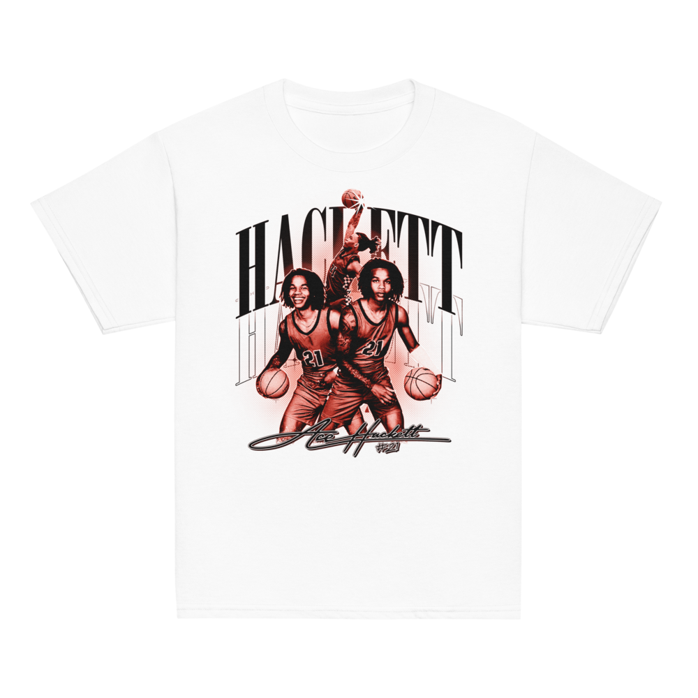 Ace Hackett | Mural Youth Shirt