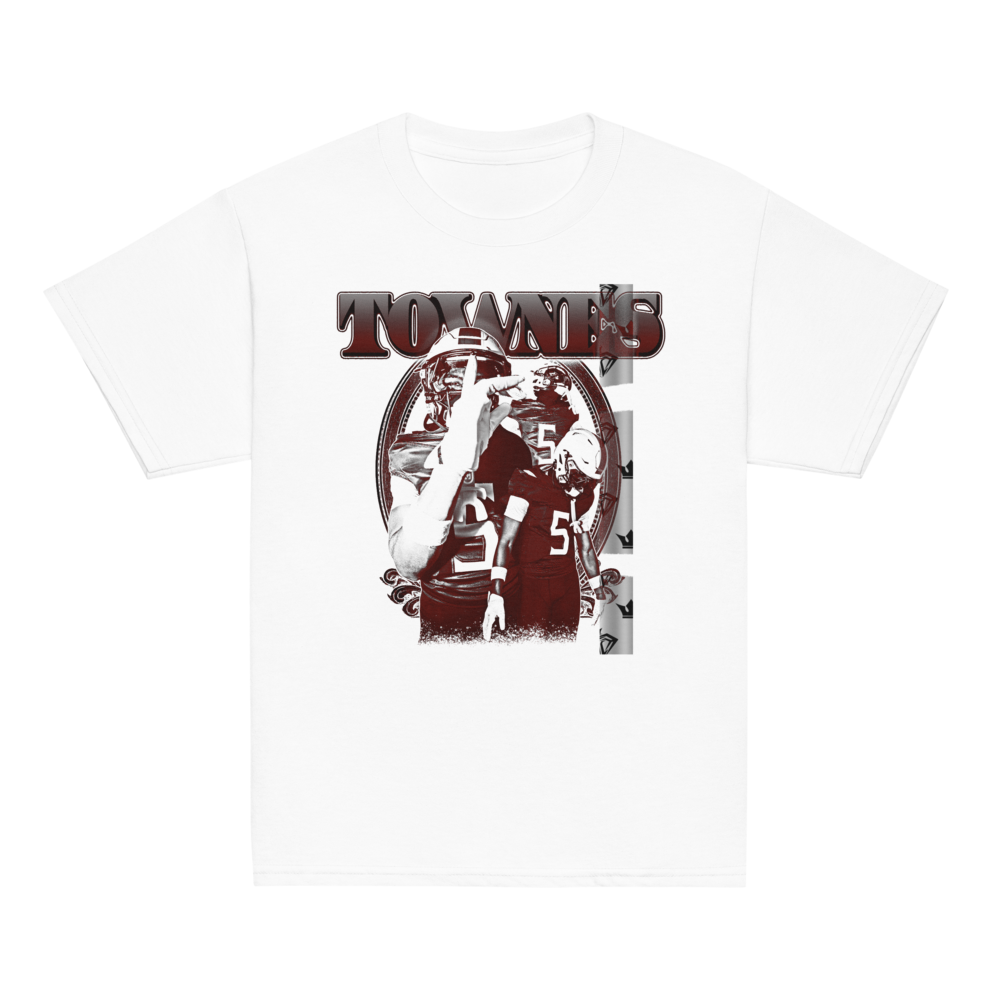 David Townes | Mural Youth Shirt