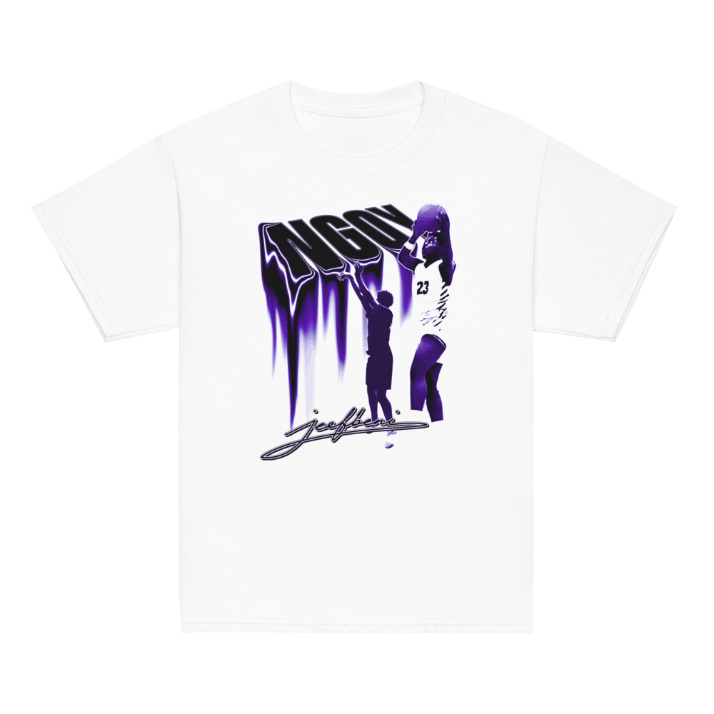 Jeefbeni Ngoy | Mural Youth Shirt