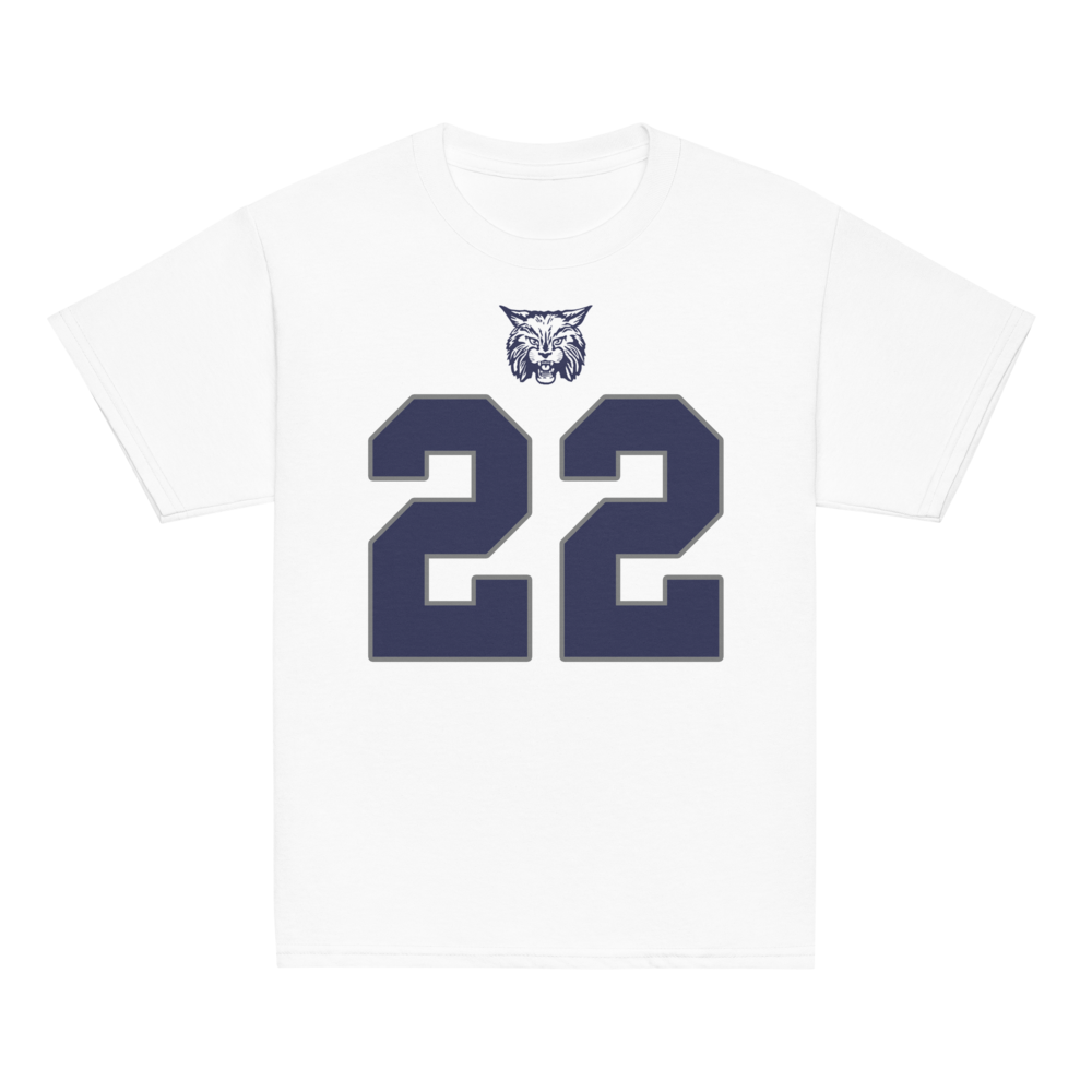 John Glenn High School | Jersey Style Youth Shirt