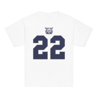 John Glenn High School | Jersey Style Youth Shirt