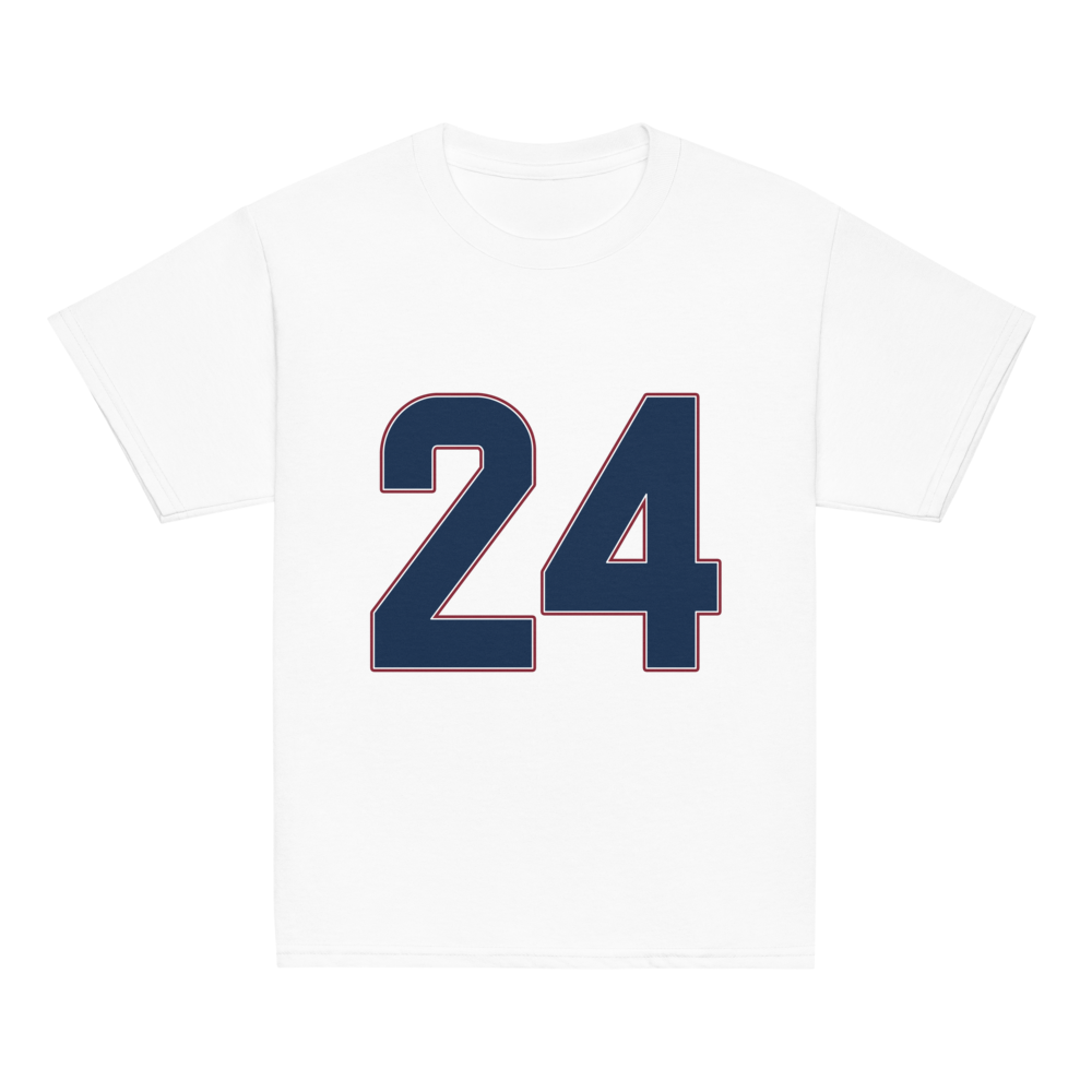 Cyrus Pipkin | Jersey Style Youth Shirt
