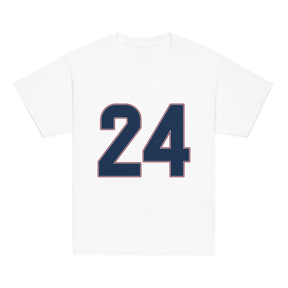 Cyrus Pipkin | Jersey Style Youth Shirt