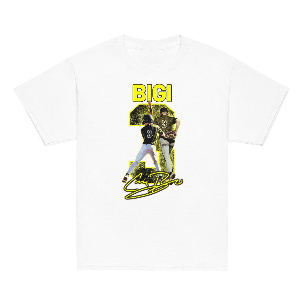 Connor Bigi | Mural Youth Shirt