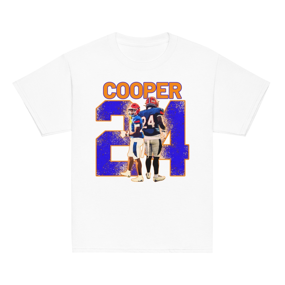 Kenye Cooper | Mural Youth Shirt