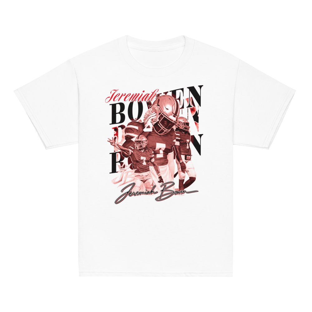 Jeremiah Bowen | Mural Youth Shirt