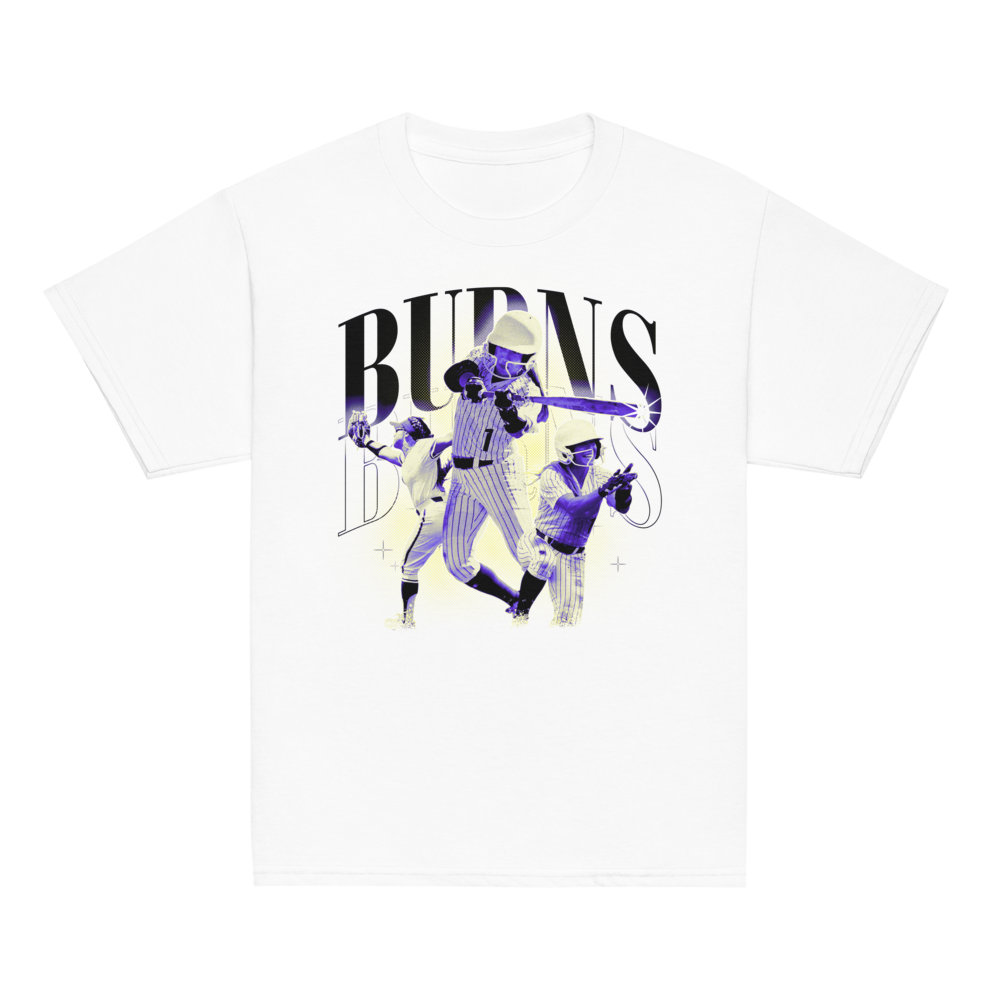 Briley Burns | Mural Youth Shirt