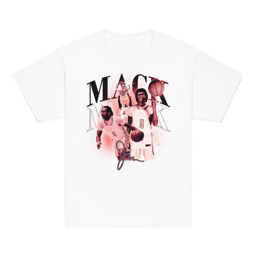 Justin Mack | Mural Youth Shirt