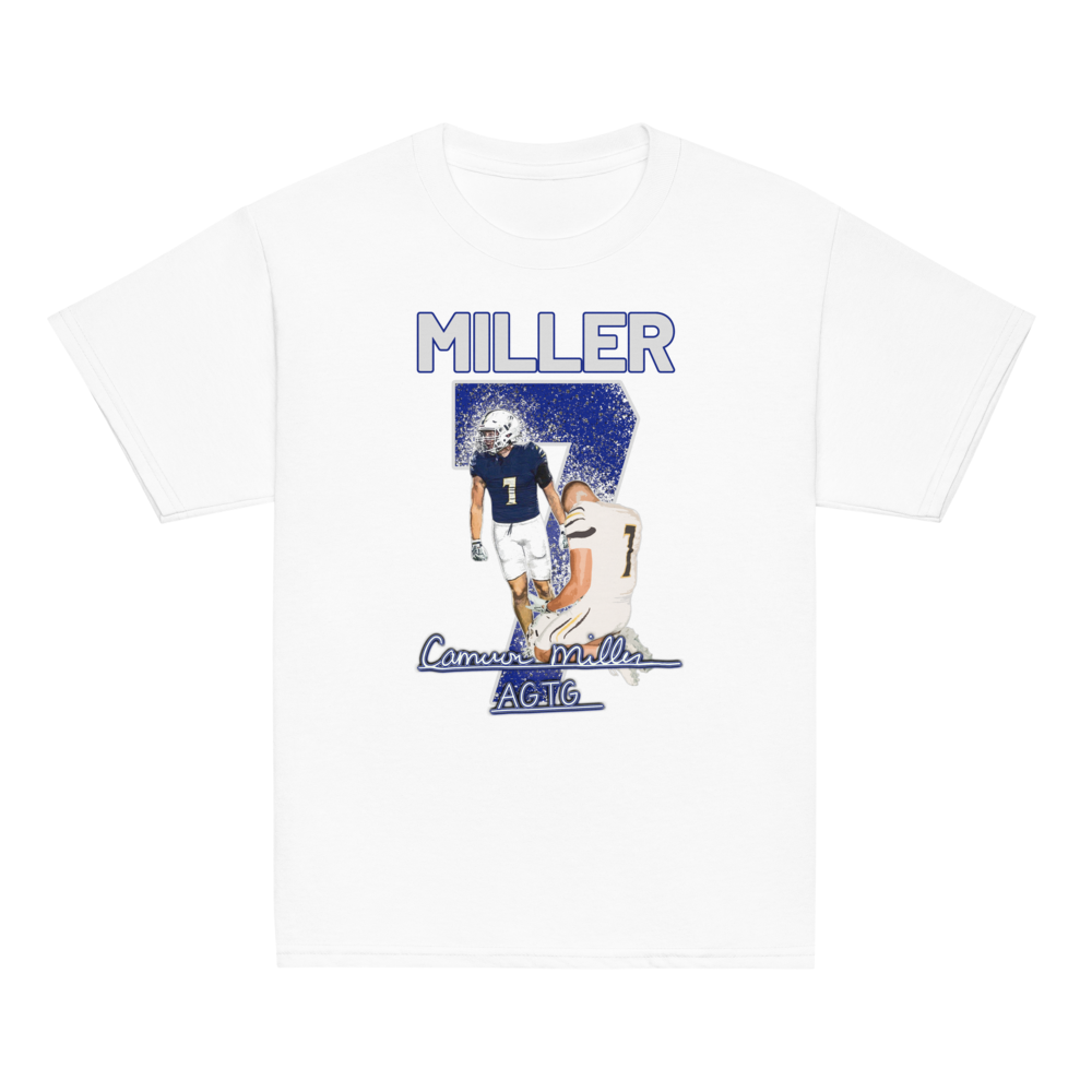 Cam Miller | Mural Youth Shirt