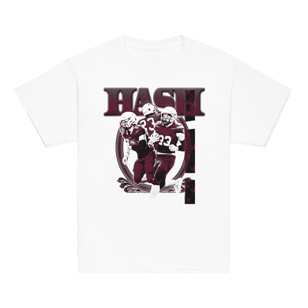 Baylor Hash | Mural Youth Shirt
