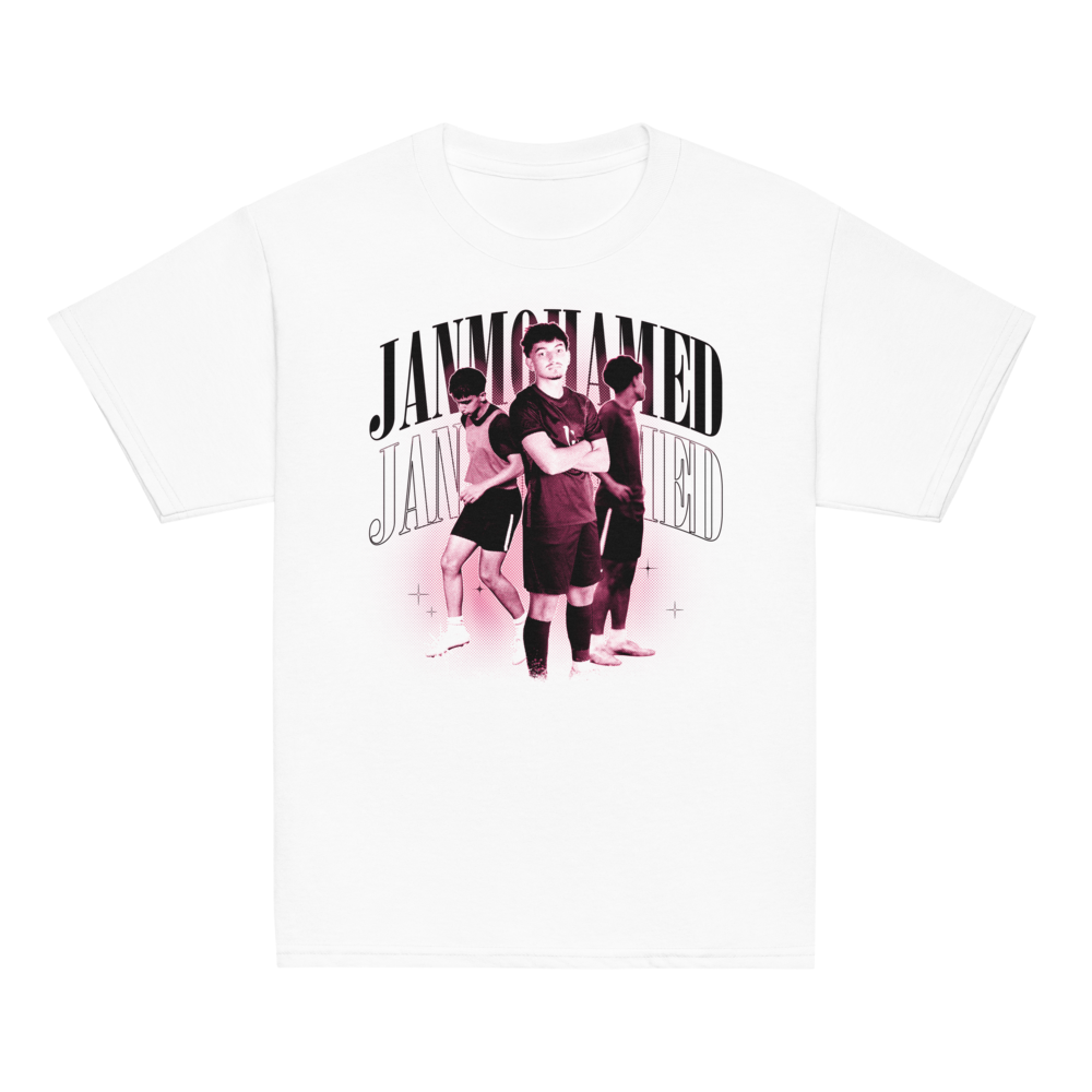 Eshan Janmohamed | Mural Youth Shirt