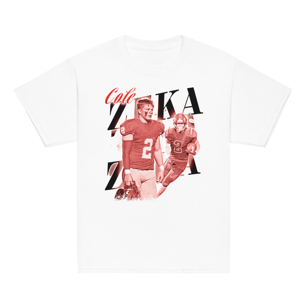 Cole Zeka | Mural Youth Shirt