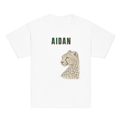 Aidan Shokrani | Jersey Style Youth Shirt