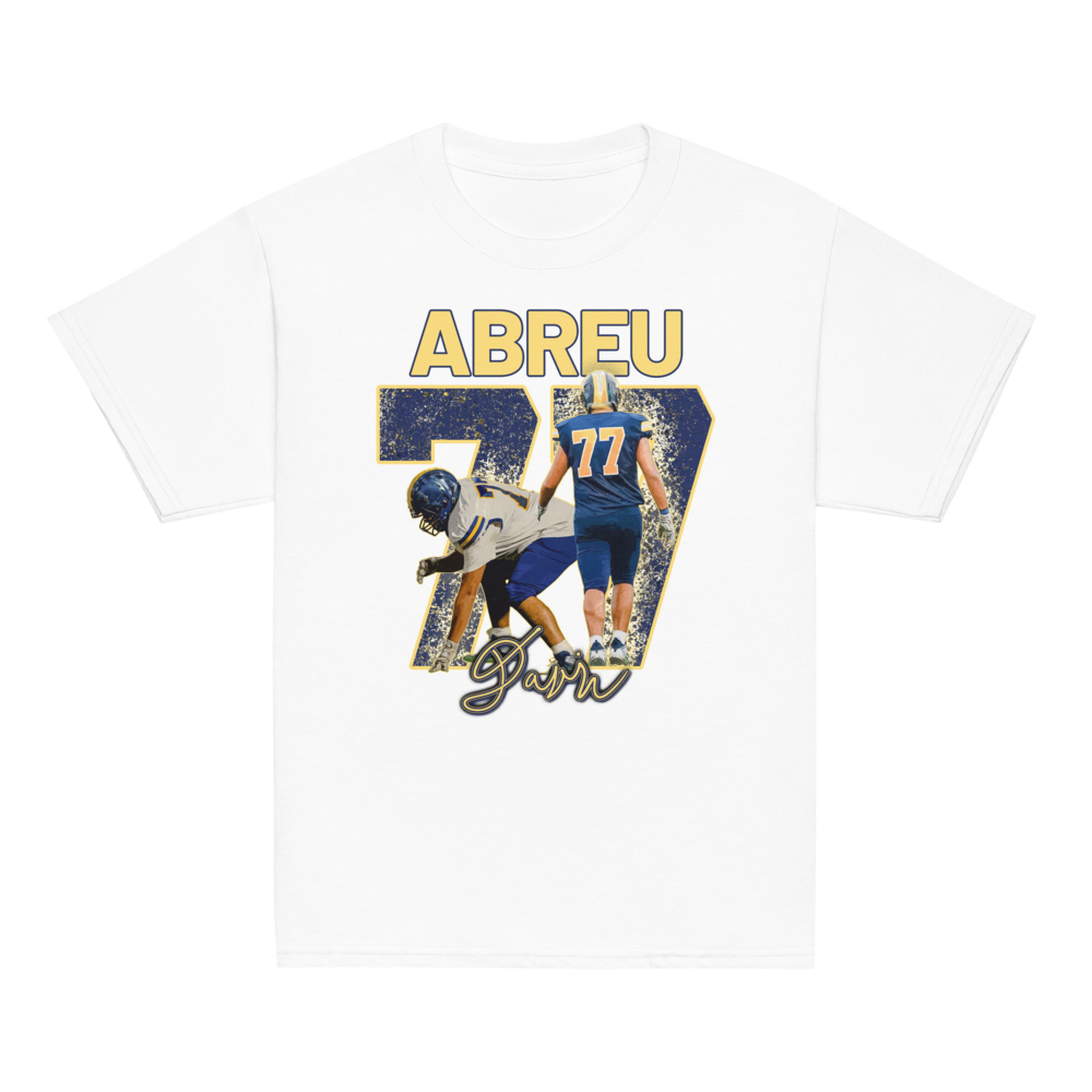 Davin Abreu | Mural Youth Shirt