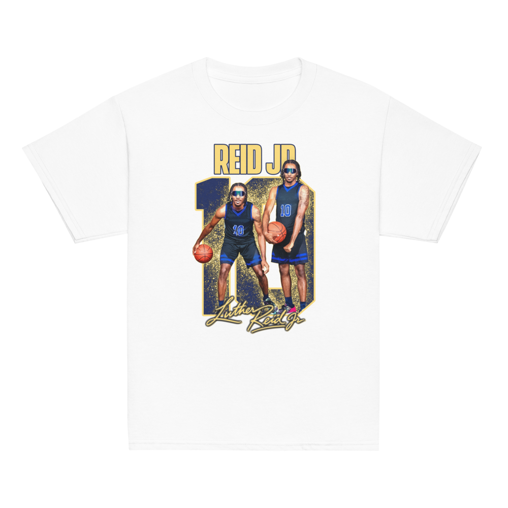 Luther Reid Jr | Mural Youth Shirt