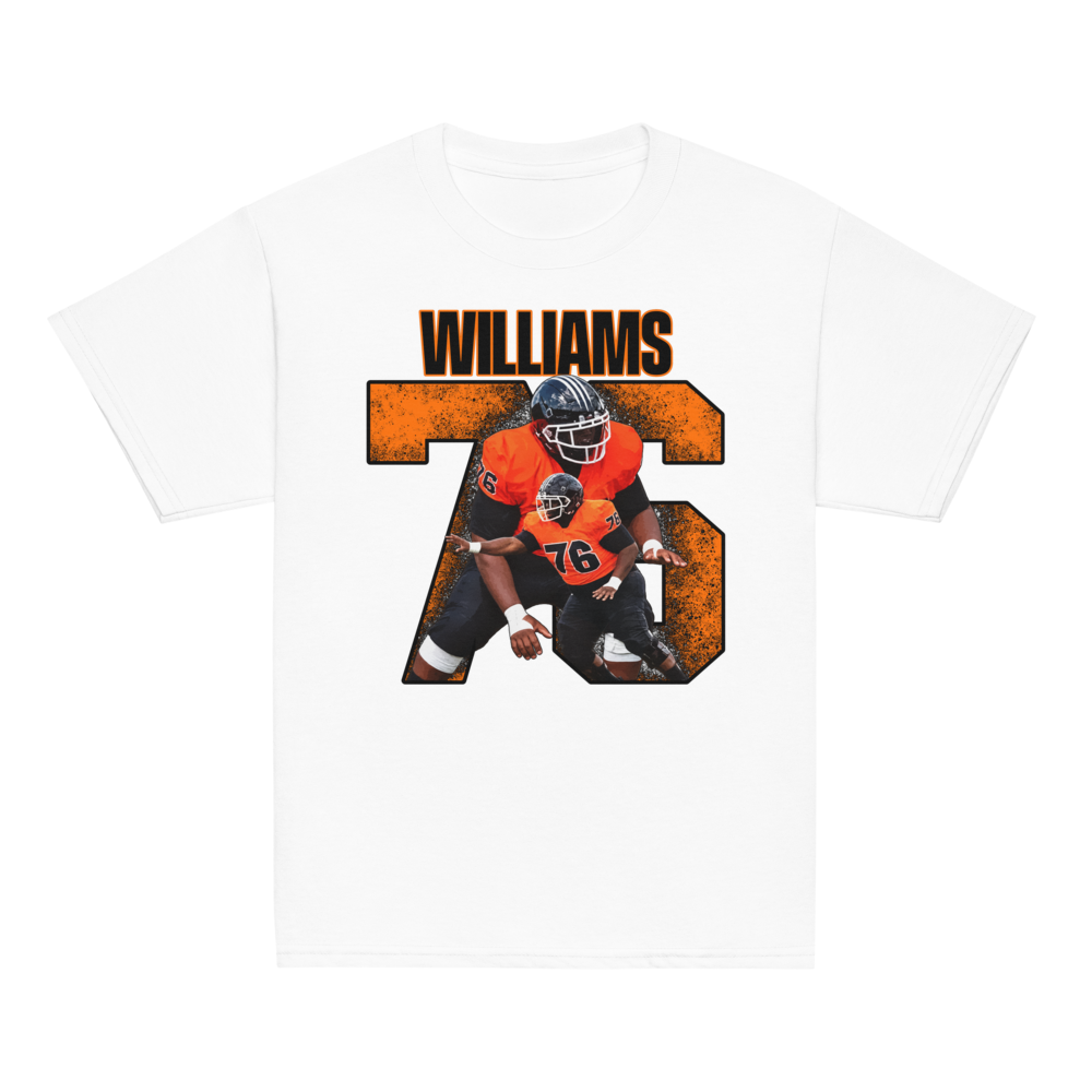 Jericho Williams | Mural Youth Shirt