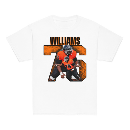 Jericho Williams | Mural Youth Shirt
