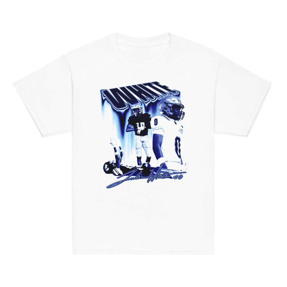 Julian White | Mural Youth Shirt