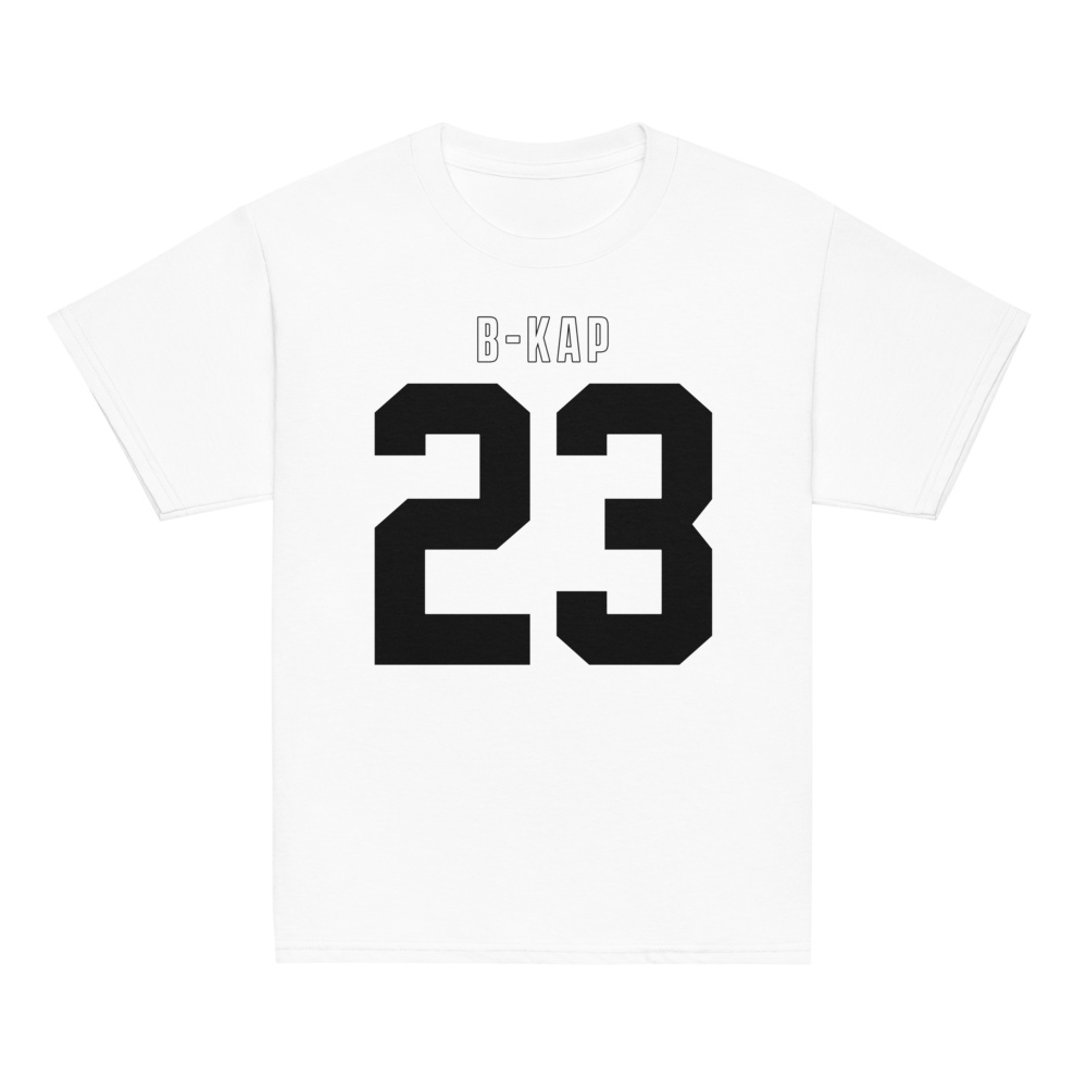 Brian Kapfer | Jersey Style Youth Shirt
