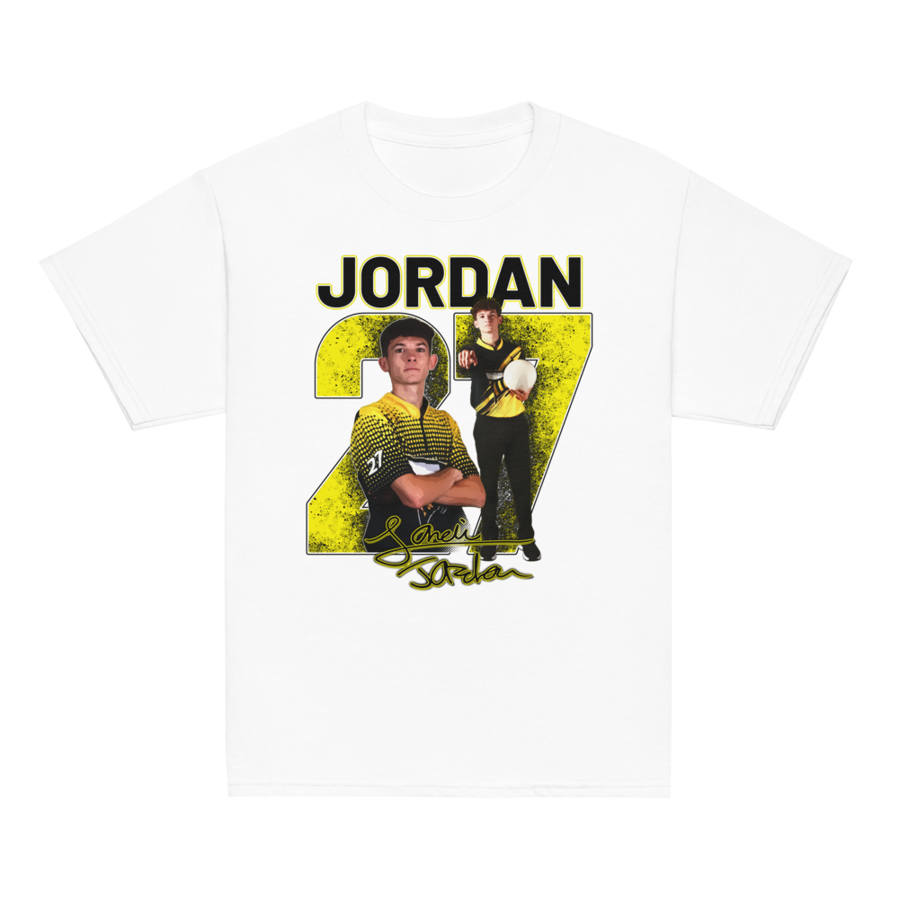 Landin Jordan | Mural Youth Shirt