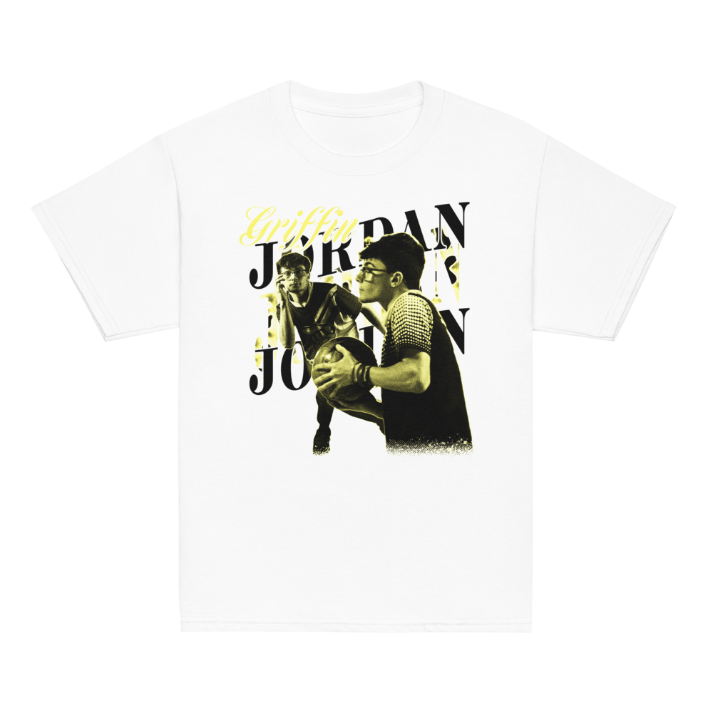 Griffin Jordan | Mural Youth Shirt