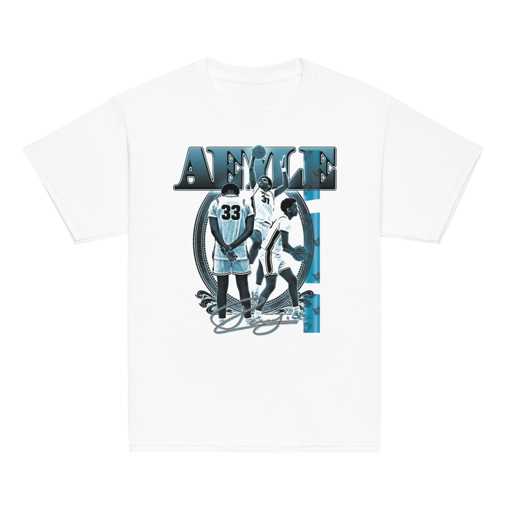 Iseral Aeyle | Mural Youth Shirt