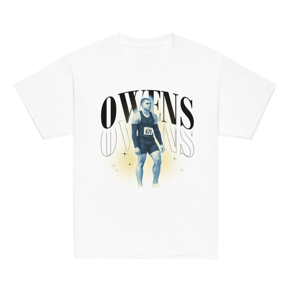 Abraham Owens | Mural Youth Shirt