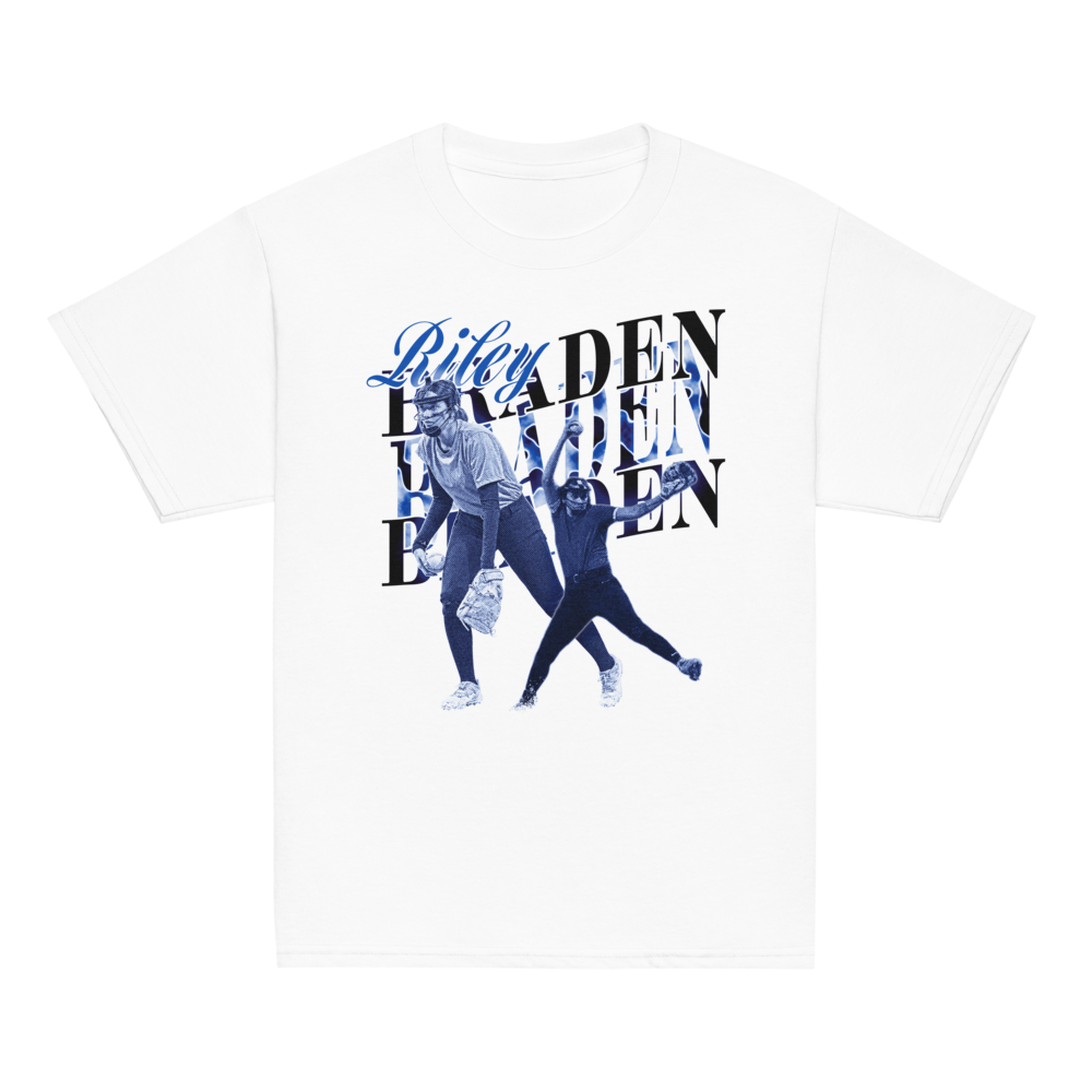 Riley Braden | Mural Youth Shirt