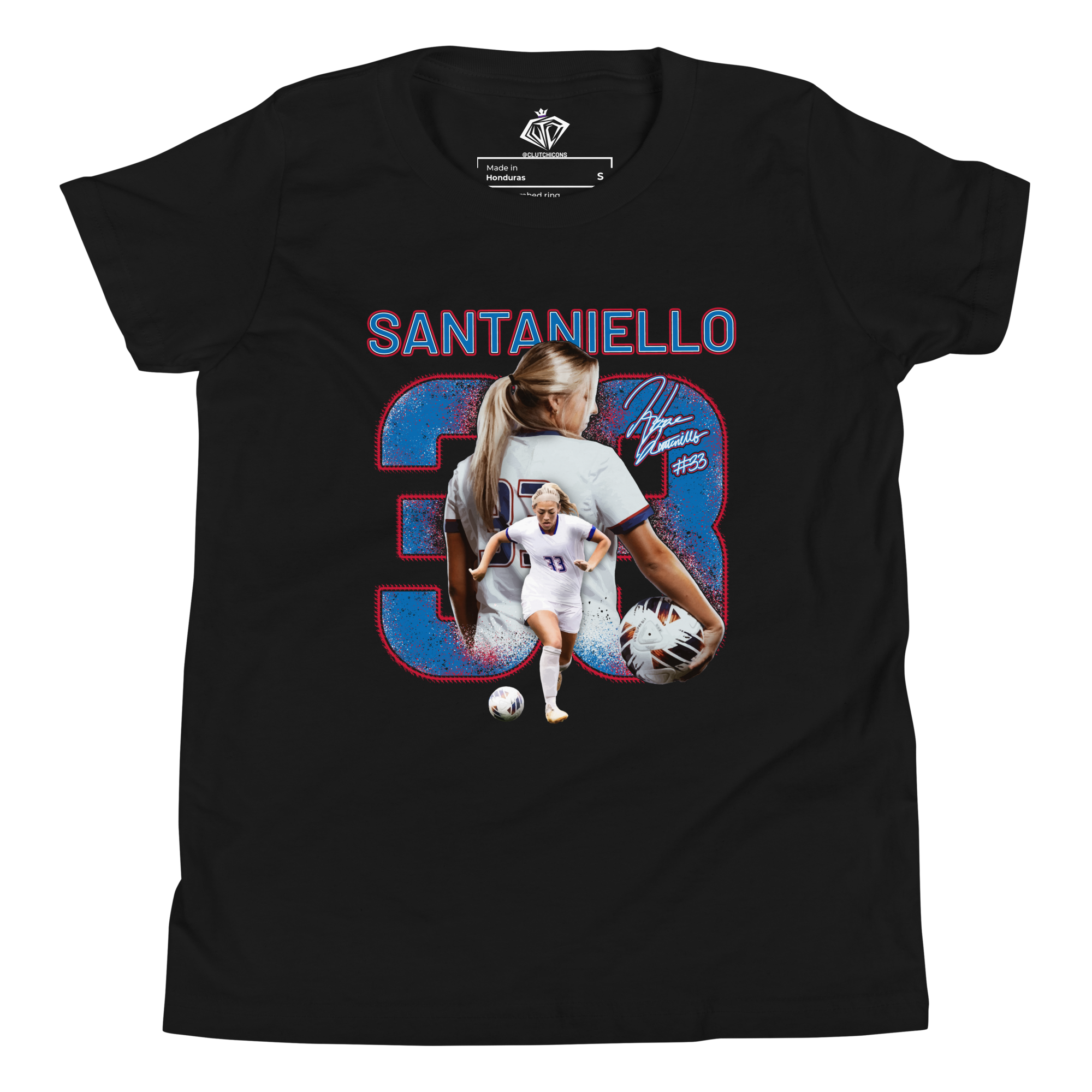 Hope Santaniello | Youth Mural T-shirt