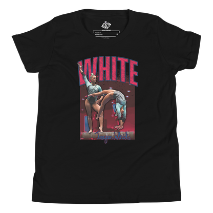 Teagan White | Youth Mural T-shirt