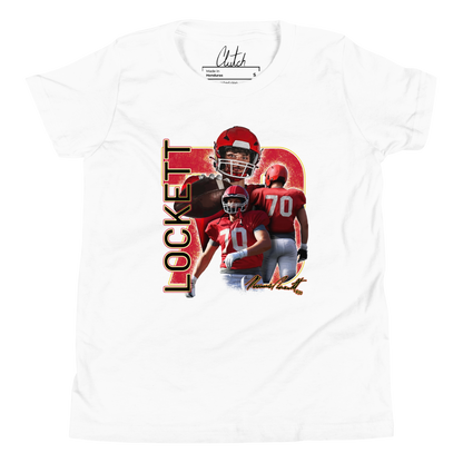 Maximus Lockett | Youth Mural T-shirt