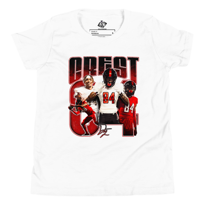 Demarion Crest | Youth Mural T-shirt
