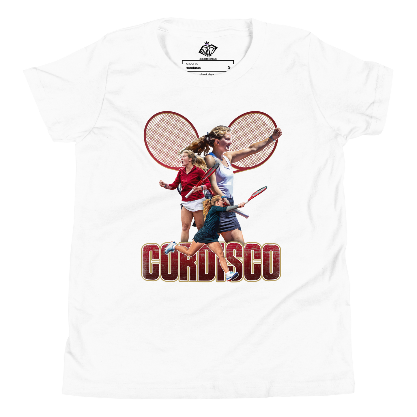 Madison Cordisco | Youth Mural T-shirt