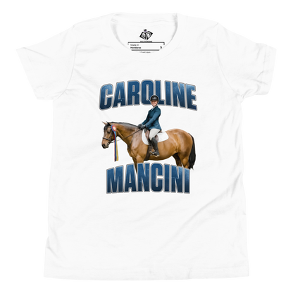 Caroline Mancini | Youth Mural T-shirt